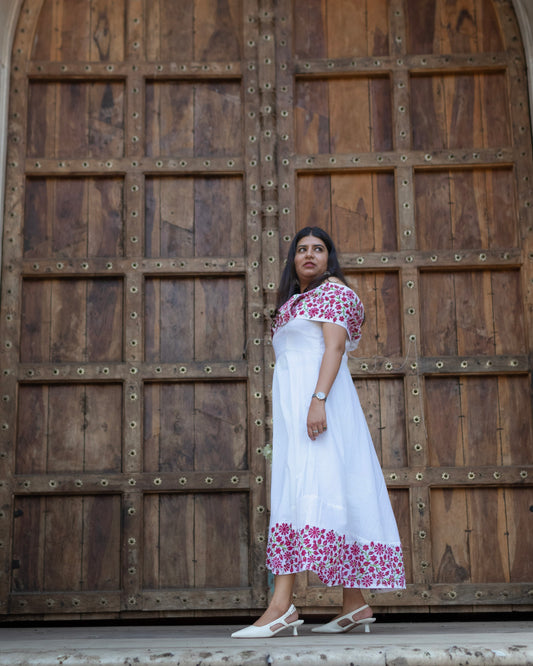 Rosabelle Long Dress