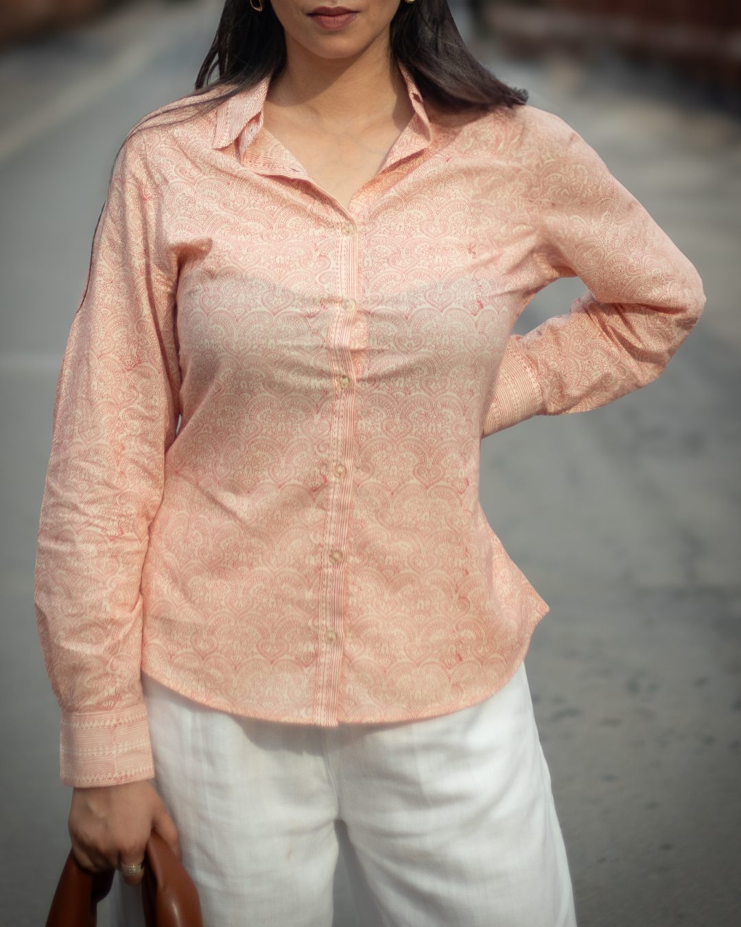 Dusty Petal Shirt