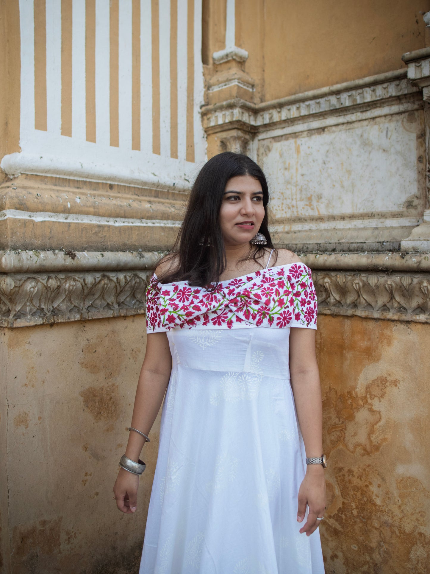 Rosabelle Long Dress