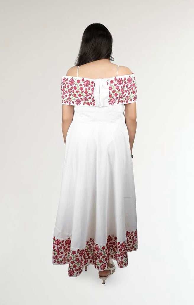 Rosabelle Long Dress